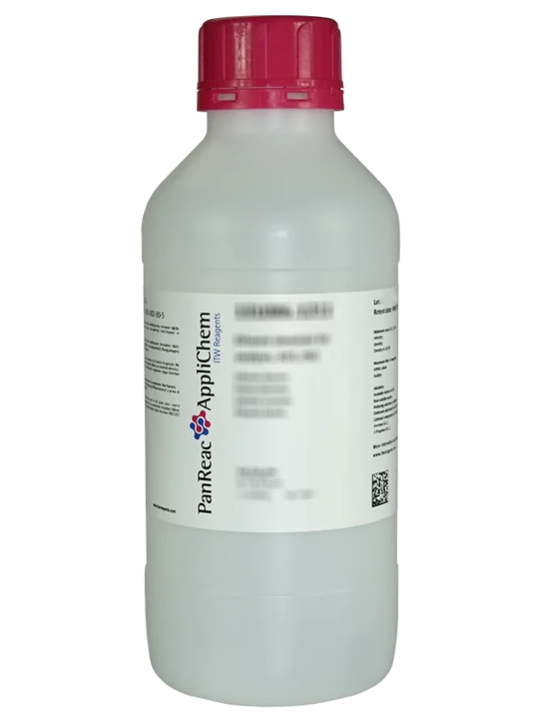 1-Octanol, 99% para síntesis. CAS 111-87-5. Envase de 1 Lt.  CODIGO DE COMPRA: PANR163386.1211