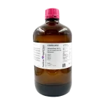 Metanol (Reag. USP, Ph. Eur.) para análisis, ACS, ISO, BioChemica. CAS 67-56-1 . Botella de vidrio ámbar de 2,5 L. CODIGO DE COMPRA: PANR131091.1612