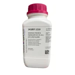 Aluminio Cloruro 6-hidrato (USP, BP, Ph. Eur.) puro, grado farma. Envase plástico de 1Kg. CAS 7784-13-6 . CODIGO DE COMPRA: PANR141097.1210
