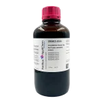 AQUAMETRIC Titrant 5 para análisis volumétrico según Karl Fischer. Botella de vidrio ámbar de 1 Lt.  CODIGO DE COMPRA: PANR285815.1611