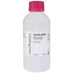 Etanol absoluto para biología molecular CAS 64-17-5 . Envase plástico de 1 Lt. CODIGO DE COMPRA APPLA8075.1000PE