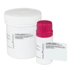 Gentamicina sulfato BioChemica. Envase de plástico de 5 g. CAS 1405-41-0 . CODIGO DE COMPRA: APPLA1492.0005