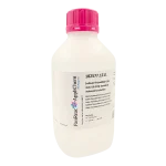 Sodio Tiosulfato 0,01 mol/l (0,01N), lista para usar. CAS 7772-98-7. Botella de 1 Lt. CODIGO DE COMPRA: PANR182577.1211